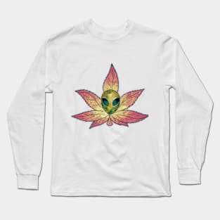 Alien Nabis - Warm Long Sleeve T-Shirt